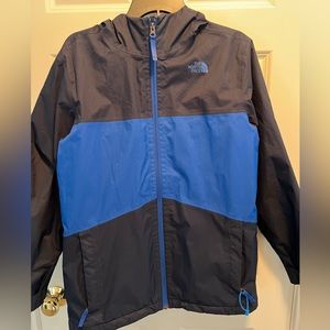 Boys The North Face Raincoat.  XL 18/20